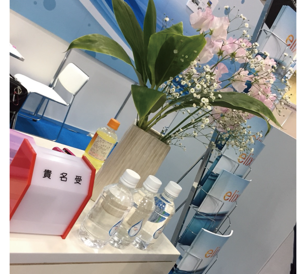 2019■ InterAqua2019展示会の様子（2枚目）