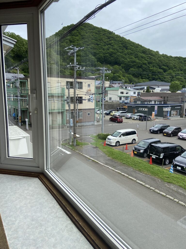 施設紹介の様子(2枚目)