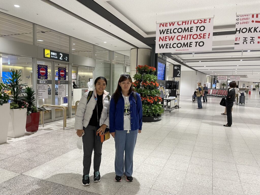 北海道第2弾の様子（2枚目）