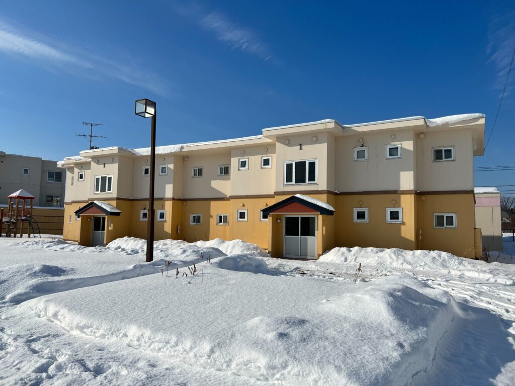 フィリピンから北海道への様子（2枚目）