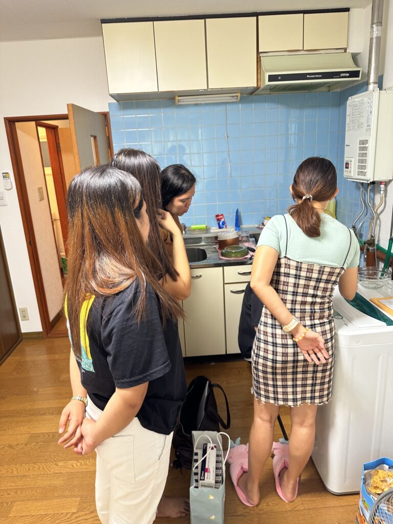 入職おめでとうの様子（3枚目）