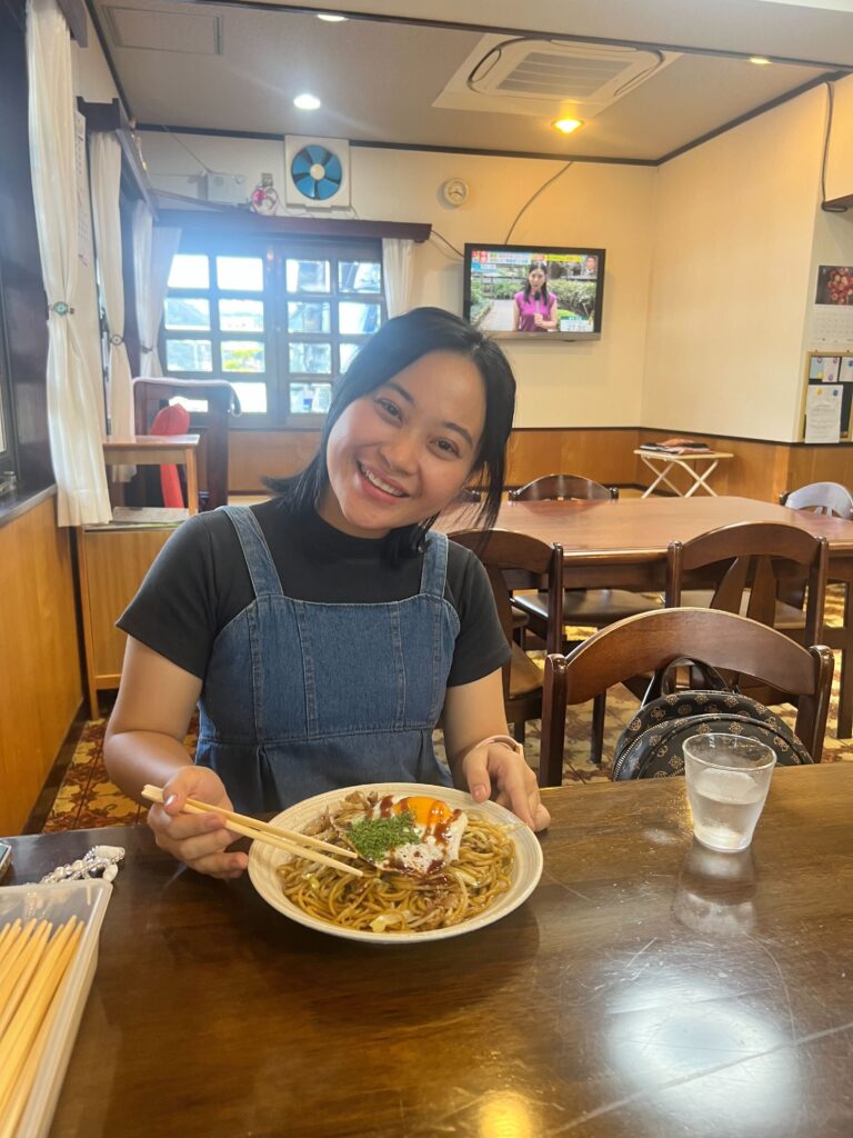 日本のごはんの様子(2枚目)