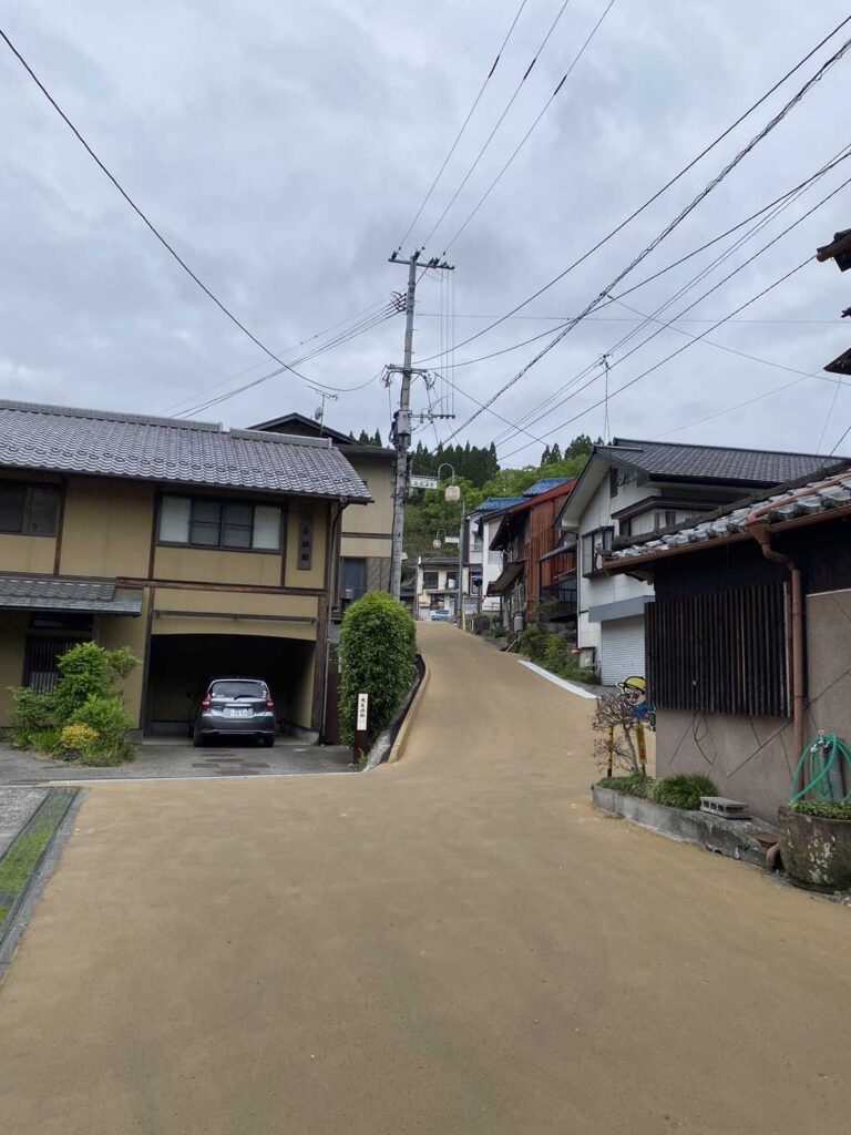 ラムネ温泉の様子(3枚目)