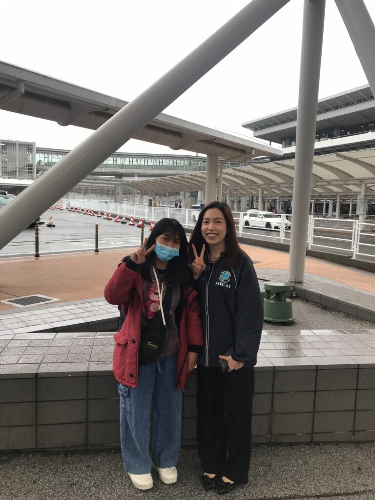 入職情報の様子