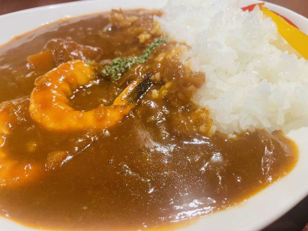 名古屋支店ランチの様子（1枚目）