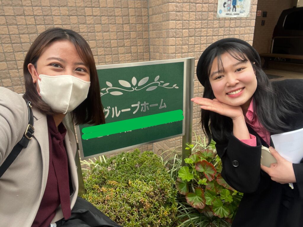 定期面談の様子（2枚目）