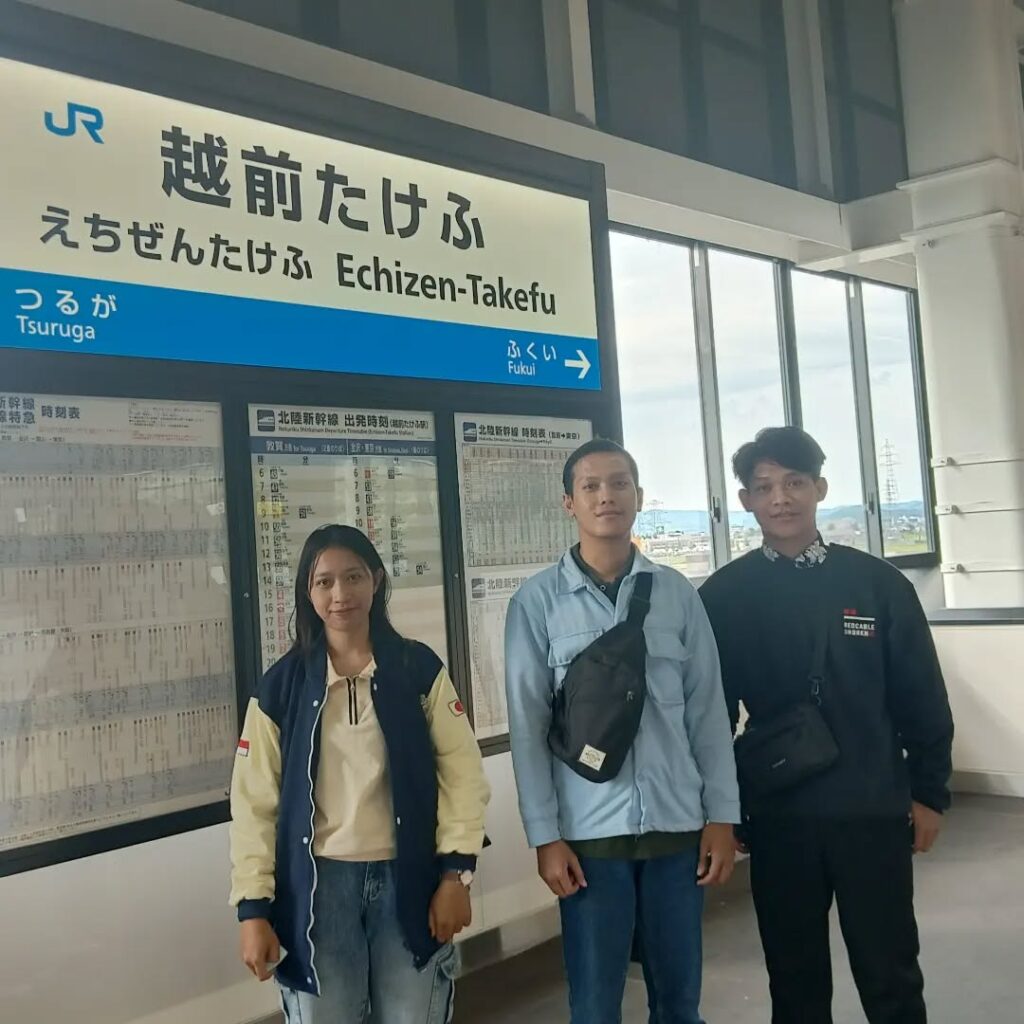 送迎情報の様子