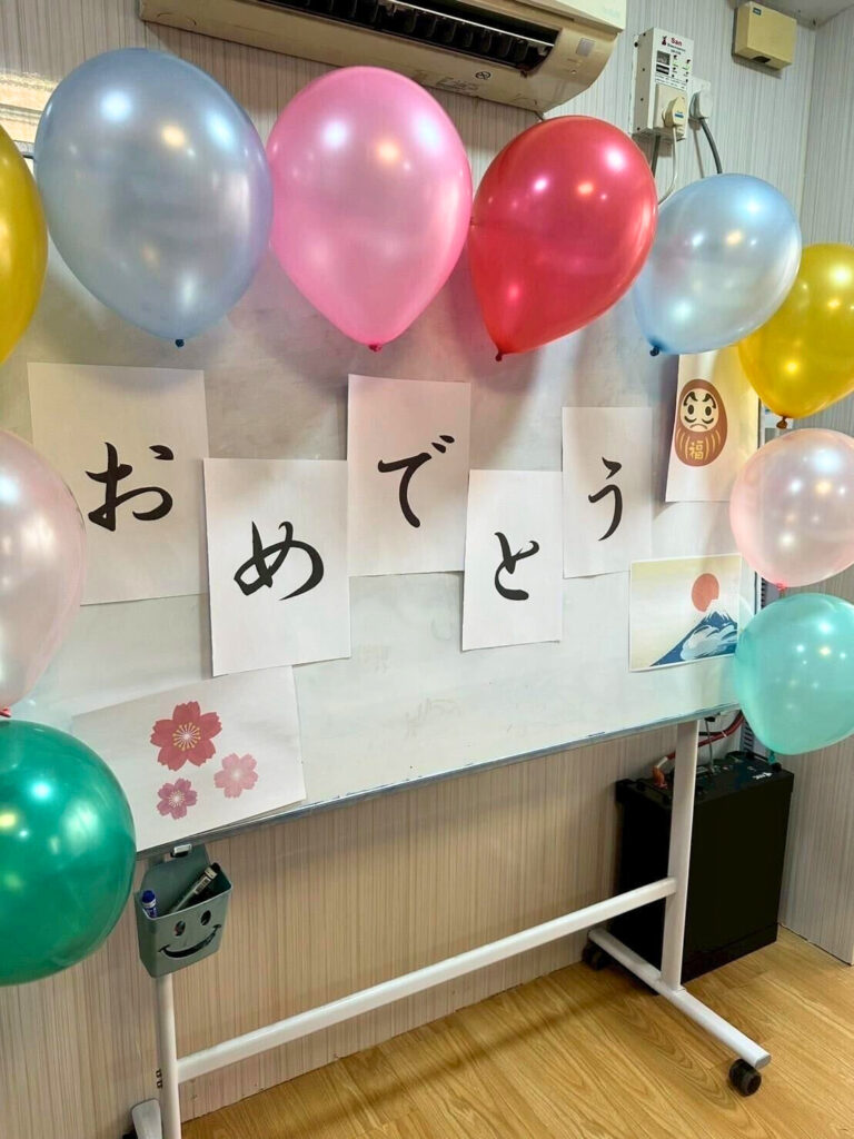 【ご報告】ミャンマー校 第1期生の修了式を開催しましたの様子(4枚目)