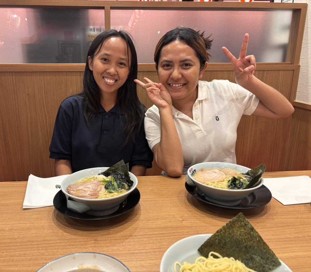 【入国情報】9月中旬、インドネシアから新しい生徒が到着しましたの様子